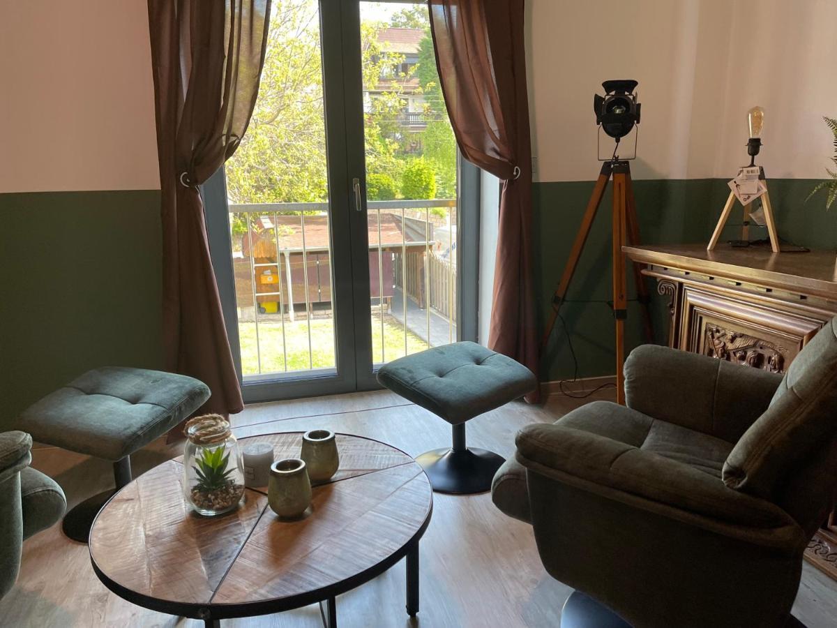Ferienhaus Nicole Ii, Barrierefrei, Mit Hiro Lift Quedlinburg Zewnętrze zdjęcie