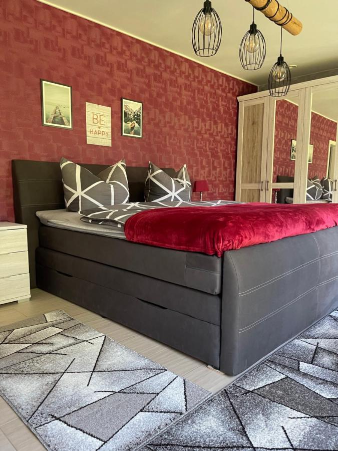 Ferienhaus Nicole Ii, Barrierefrei, Mit Hiro Lift Quedlinburg Zewnętrze zdjęcie