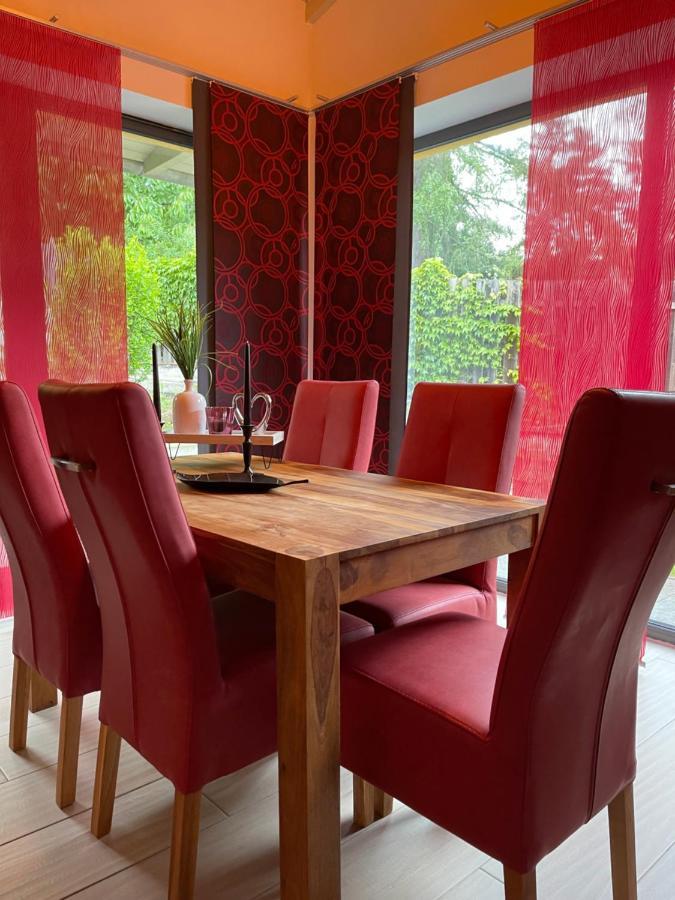 Ferienhaus Nicole Ii, Barrierefrei, Mit Hiro Lift Quedlinburg Zewnętrze zdjęcie
