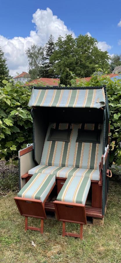 Ferienhaus Nicole Ii, Barrierefrei, Mit Hiro Lift Quedlinburg Zewnętrze zdjęcie