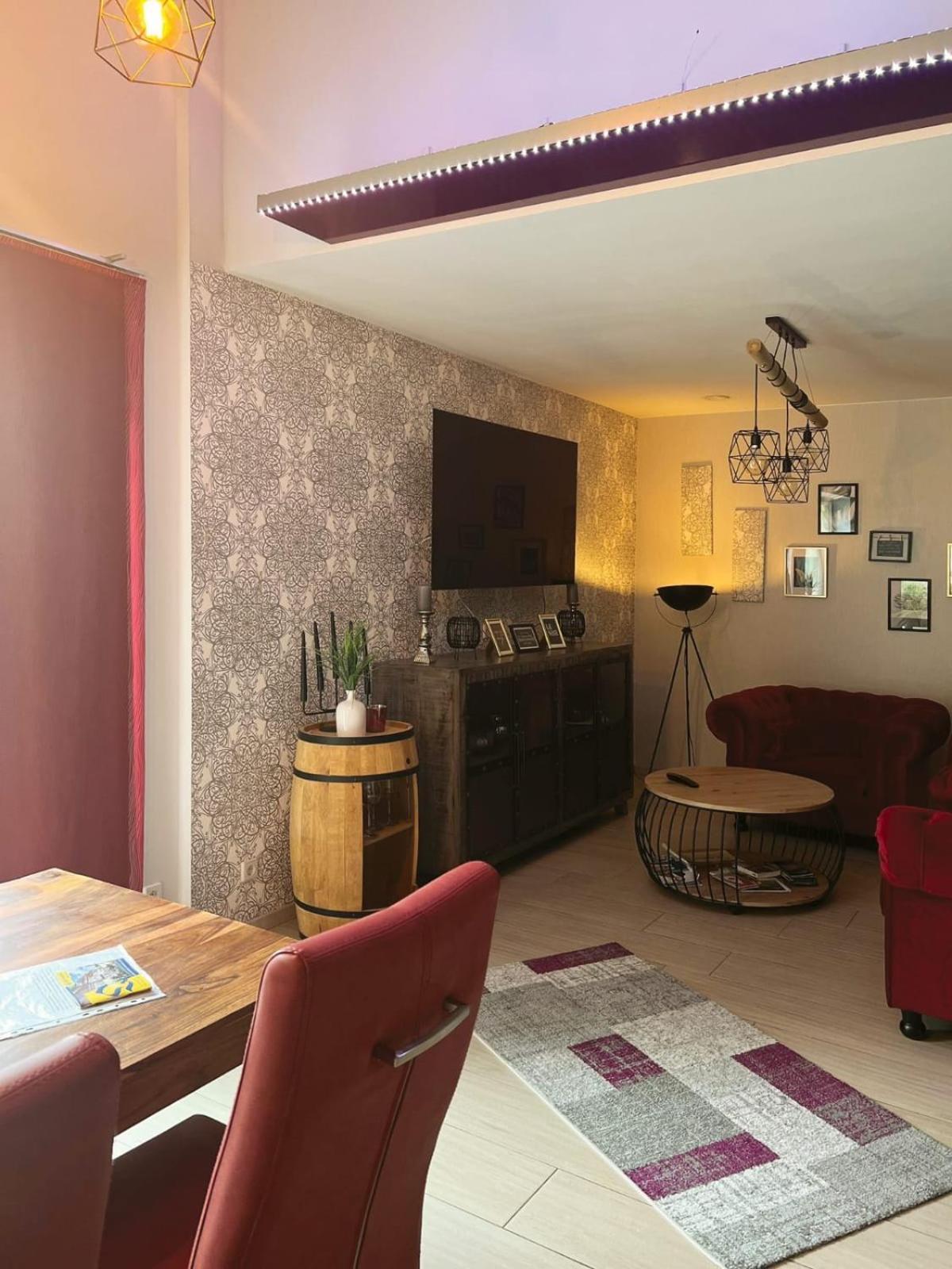 Ferienhaus Nicole Ii, Barrierefrei, Mit Hiro Lift Quedlinburg Zewnętrze zdjęcie