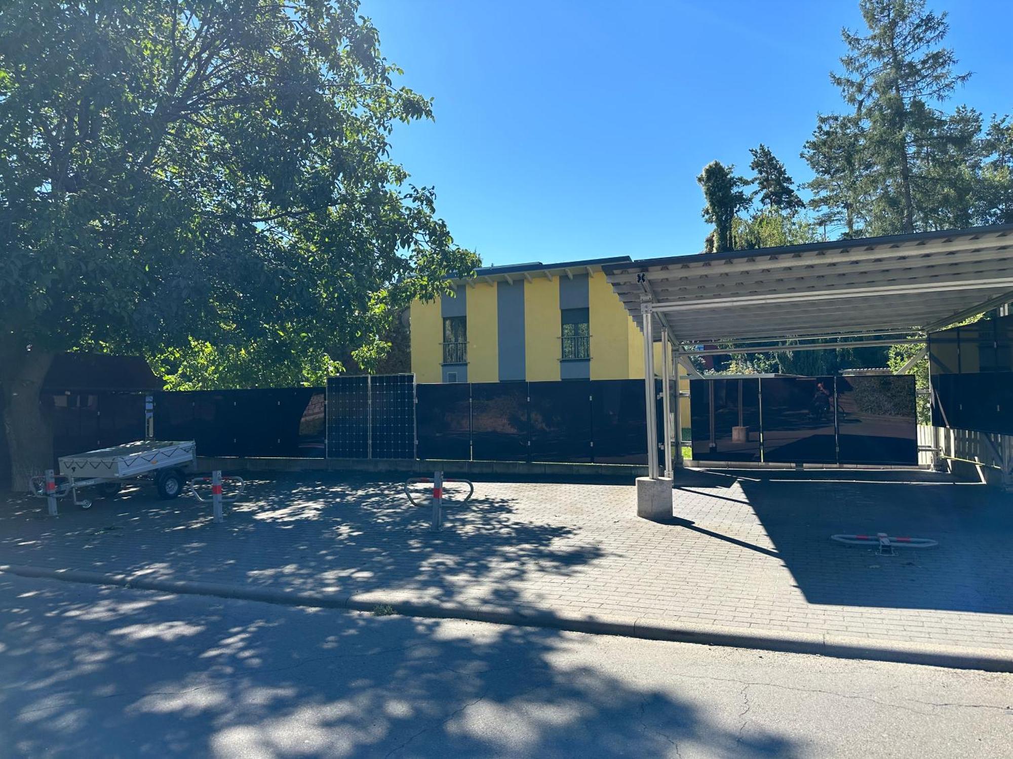 Ferienhaus Nicole Ii, Barrierefrei, Mit Hiro Lift Quedlinburg Zewnętrze zdjęcie